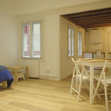 Dijon Standing Historic City Apartment Buitenkant foto