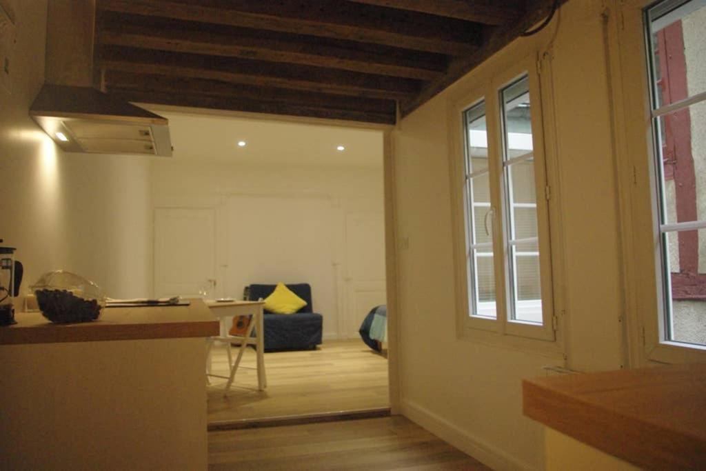 Dijon Standing Historic City Apartment Buitenkant foto